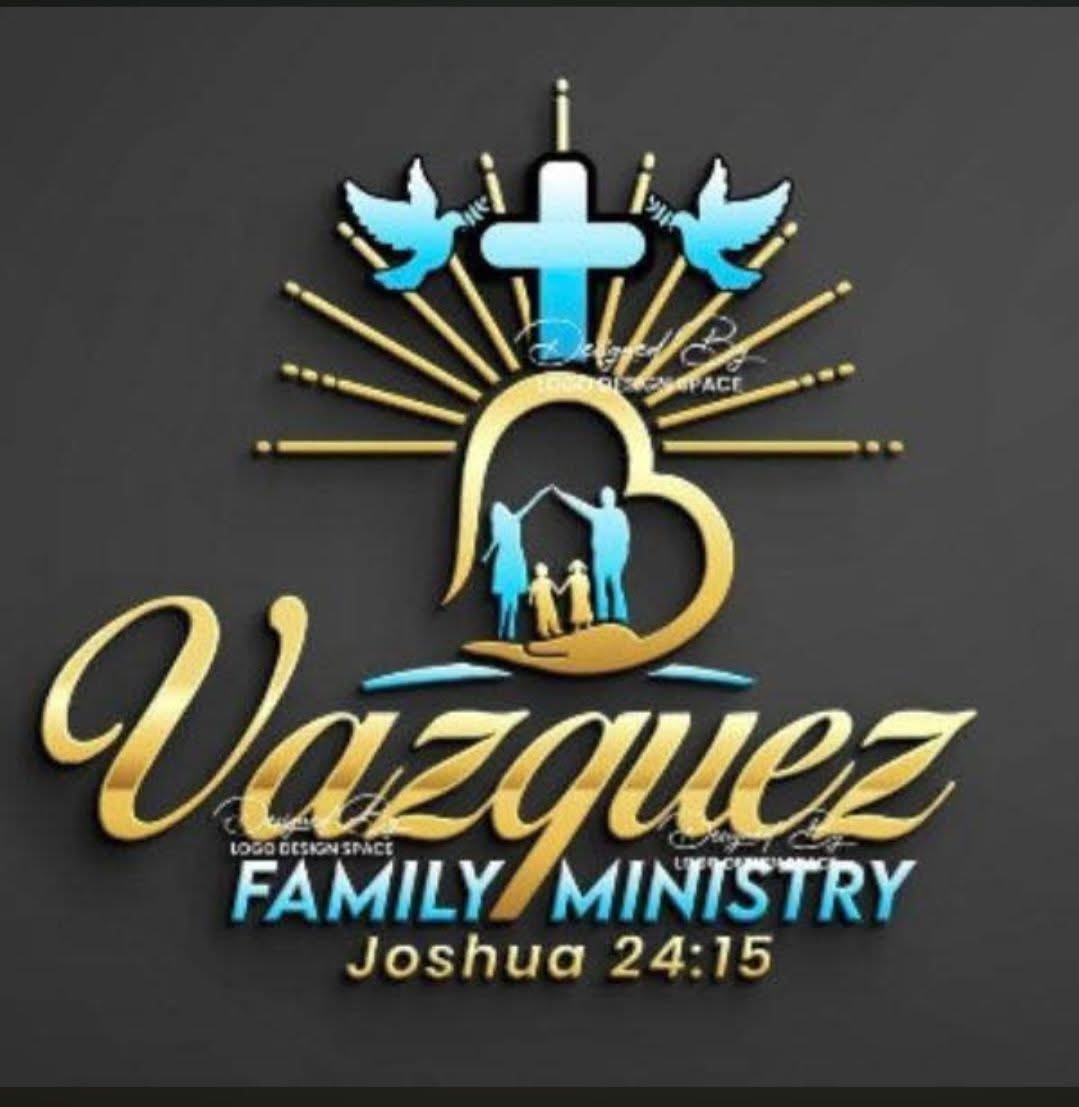 Vazquez Family Ministry logo